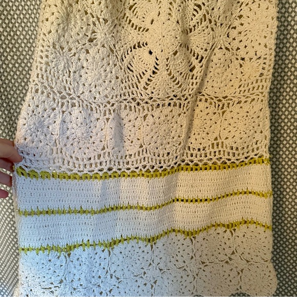 Free People Salty Point Crochet Skirt - XS - Picture 5 of 11